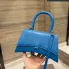 women 2022 Luxurys Designers sandglasd Bags Alligator Leather crossbody bag Shoulder Handbags with B High-grade Clutch Purse Fashion Hobos Multicolor Wallet