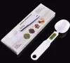 500g/0.1g Measuring Tools Digital Measurings Spoons LCD Display Electronic Spoon Weight Volumn Food Weighing Scale