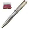Yamalang 5A bra kvalitet 8 färger Bollpoint Pen Administrativ kontor Stationery Luxurs Promotion Pennor med Red Original Pens-Case230y