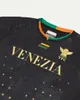 21 22 Camisas de futebol do Venezia FC casa fora terceiro ARAMU FORTE Fiordilino PERETZ HEYMANS TESSMANN CRNIGOI 2021 2022 MARIANO Johnsen CAMISAS DE FUTEBOL MAZZOCCHI