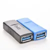 Adattatore connettore USB 3.0 da tipo A a femmina Adattatore USB 3.0 AF Accoppiatore F/F Gender Changer Extender Converter per laptop