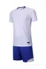 Maglia da calcio Kit da calcio Colore Blu Bianco Nero Rosso 258562232