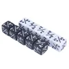 Matemática Simbólica Plus Minus Character Dice Games 16mm Diversão Novidades Brinquedos Presente Price de venda inteira 166 B3