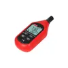 Uni-T UT333BT Bluetooth Mini LCD Cyfrowy Temperatura powietrza Miernik Wilgotności Termometr Higrometr Tester UT333 Upgrade 210719