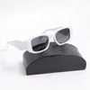 2022 Gafas de sol Gafas de sol Goggle Goggle Beach Gafas para el hombre Mujer 7 Color Opcional Fast