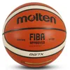 Baloncesto Professional Molten GG7X GG7 BALKET DE BASKETBALL PU CUSTOOR PU CUSTOOR PU322463
