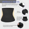 Danala midjetränare korsett magen mage wrap fajas slim bälte kontroll body shaper modellering rem cincher 2201159632140