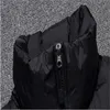 メンズダウンベストメンズ女性ウィンタージャケットコート高品質カジュアルベストサイズS-XL