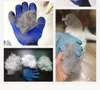 Sękawica do pielęgnacji kota Pet Hair Deshedding pędzel pies włosy usuwanie czyszczenia masaż rękawiczki 4673762