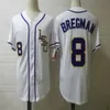 NCAA Custom LSU Tigers Ed College Baseball Jersey 32 Aaron George 46 Alex Brady 37 Brandon Kaminer 8 Matthew Beck 38 Zachary Murray 18 Tre' Morgan 3 Dylan Crews