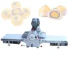 Table Top Kitchen Dough Sheeter Puff Pastry Sheet Making Machine Industry Bread Bakery Equipment