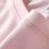 여자 티셔츠 여자 그래픽 만화 딸기 음료 상자하라 주쿠 티셔츠 한국 스타일 셔츠 스트리트웨어 여자 티 탑