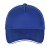 Мода мужская женская бейсбольная крышка Sun Hat High Qulity Classic A791