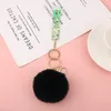 New Non-contact card taker Favor long nail card holder keychain cards grabber RRD13054