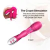 NXY Sex Vibratory Potężne dla kobiet Clitoris Stymulacja Orgazm USB Load Dildo Wibrator Feyimale Pary Zabawki produktów dla dorosłych 1208