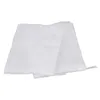 Storage Bags 100 Pcs Non-Woven Tea Drawstring Filter Empty Bag For Loose Leaf Powder Herbs