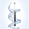 Dr.Bei S7 Ultrasonic Sonic Wireless Toothbrush Escova Elástica 4D Cabeça de Escova Elástica 5 Escova Modo Limpeza Dentes IPx7 À Prova D 'Água Adulto Recarregável Escova de Dentes Adultas