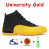 Nieuwe collectie heren basketbalschoenen 11s Xi gefokt 13 Hoge jumpman 12 UNC 25-jarig jubileum CNY Trainers Sneakers 13S met doos Maat 40-47