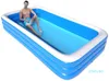 Outdoor Inflatable Swimming Paddling Pool Yard Garden Family Kids Play Large Adult Infant Swimming Pool Child Ocean Pool6349632