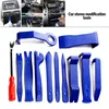 12 stks/set Auto Hand Reparatie Kit Tool Demontage DVD Stereo Trim Panel Dashboard Verwijdering Plastic Reparatie Tools