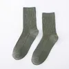 21SS Mens Socks Off Multi Color And White Long Cotton Male Soild 7 colors Mesh For All Size