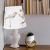 Lamp Covers & Shades 1PC Linen Cloth Lampshade Table Holder Cover