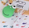 Cartoon Frog USB Mouse gift for Computer/Laptop Fashion Cartoon Frog Prince Mouse 3D Wired Optical Mice Home Office unique frog USB Mouse