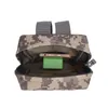 Utomhussäckar som jaktar Molle Bag Tactical Tool Survival Waterproof Phone Plånbok Pouch Militär Travel Sport Midjepaket