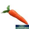 Simulation de Fruits de carotte, faux légumes réalistes, modèle d'amélioration de l'habitat, bijoux artisanaux, accessoires de photographie de cuisine, décoration 4853458