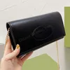 Bolsas de hombro Diseñadores Bolsa de cadena Bolso Colgajo Llano Lámina Doble Puntas Patrón de bambú Rayas Monedero Monedero Monedero Crossbody Zipper Pocket Luxury Woms Bolsos