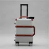 Suitcase Luggage Trunk Bag Letters Purse Rod Spinner Universal Wheel hori valise patent lock handle can custom carry Trolley Air Boxes Styles Multiple Colors Top qua