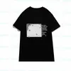 Summer High Street Mens T Shirts Men Fashion Trend Cartoon Printing Clothing Couples Casual Loose Tees Size S-2XL