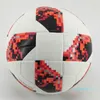 كرة كرة القدم في الدوري الأحمر مدريد 19 كرات نهائية بو الصف العالي بسلاسة اللصق الجلد كرة كرة القدم الحجم 5254i