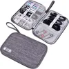 Card Holders Man Portable Travel Digital Storage Bag Data Cable Power Bank Protective Case Mobile Headset Charging