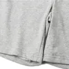 メンズショートパンツの純粋な色の純粋な色のズボン3色のズボン3色のサイズM-3xl純粋な綿のウールのズボン
