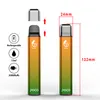 Poco 거대한 5000 퍼프 메쉬 코일 전자 담배 가리셔티브 vape 950mAh 배터리 및 15ml 카트리지 포드 미국 지역 창고