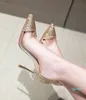 Chaussures habillées femmes clair talons hauts mariée fête Super talon pompes noir blanc or argent rose rouge talons aiguilles dames