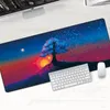 mousepad de goma