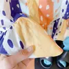 La ceinture de condole d'été des filles s'habillent de robes de fille de fleur vêtements pour enfants 210515