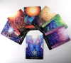 ما وراء Lemuria Oracle Cards Taort Deck Card Game Game اللغة اللغة الإنجليزية العرافة المبتدئين روح الروح