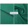 1メートルx 1.47メートルプレーンカラーピュアコットンポプリンファブリック50S薄い夏のシャツ素材ガウン210702