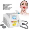 Macchine multifunzionali per la rimozione dei tatuaggi 1064nm 532nm 1320nm Lavaggio del sopracciglio Lentiggini Voglia Black Face Doll Lip Line Laser Attrezzature per saloni di bellezza