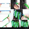 Волшебные бигуди ролики легкие моды легкие волосы Curler спиральный ролик 20-75см для женщин без упряжки волны