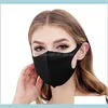 Designer Housekeeping Organisation Hausgarten Auf Lager Gesicht Mund Anti Staubschutz Pm2Dot5 Masken Atemschutzmaske Staubdicht Antibakteriell Wa