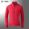 2021 Sportkläder Jacka Coat Men's Designer Jackor Hip Hop Street Fashion Luxury Zipper Långärmad Sport Par Causal Sweatshirt Coats M-2XL