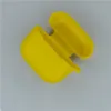 Tampa do protetor do fone de ouvido de 1.2mm do silicone para os airpods 3 2021 100 pcs / lote nenhum pacote de varejo