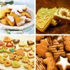 Baking Moulds Cartoon Three-dimensional Aluminum Christmas Biscuit Mold Glove Cookie Pineapple Pastry Molds Baking Variety WH0074