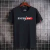 2021 Camiseta para hombre Estampado de verano Camiseta negra Camiseta popular Camisetas de algodón Camiseta de manga corta para hombre Tops Tallas grandes Ropa para hombre S -6XL H1218