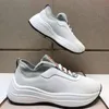 Designer Shoes Men Toblach Technical Knit Sneakers Platform Hight Increasing Shoe Flat Runner Trainers Mesh Fabric Breathable Casual Sneaker US11.5 NO295