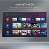 Mecool KT1 Smart TV Box certificato Google Android 10.0 DVB-T DVB-T2 Amlogic S905X4 Supporto AV1 4K 60fps 2T2R Dual WIFI USB3.0 Ricerca vocale Telecomando